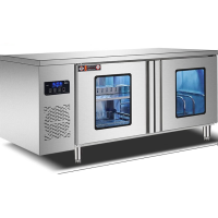 康宝 刀具砧板毛巾组合消毒柜 XDZ550-DJA1 功率.800W