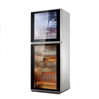 康宝 XDZ300-K2UX消毒柜 外形尺寸(MM)550*470*1640