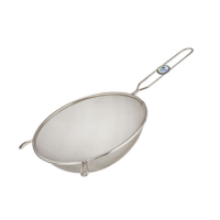 册宣不锈钢细漏网12寸(食品级)密漏网(201材质)