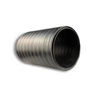 册宣 HDPE高密度聚乙烯缠绕结构壁管(克拉管) 型号DN800 等级SN10 单位:米