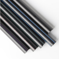 册宣 185*7 壁厚7mm HDPE穿线管 每根6米 一根起售