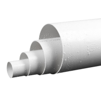册宣 200*4.0mm PVC-U排水管(每根4米,一根起售)