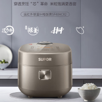 苏泊尔电饭煲/SF40HC82/远红外球釜/1*2//