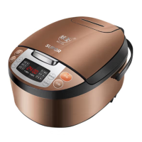 电饭煲/CFXB40FC5033A-75/分销+球釜/1*4 //