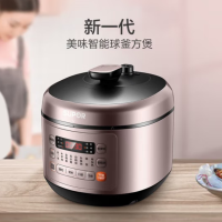 电压力锅/SY-50FC03Q/精铁球釜/1*2 //