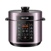 电压力锅/SY-50FC07Q/陶晶+搪瓷/1*2 //