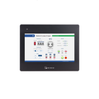 册宣 cMT2159X 轧机触摸屏