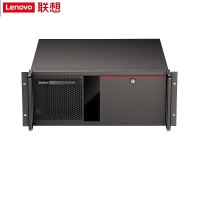 联想 ECB-MH13/I7-7700 4G内存/1TB硬盘 工控机 六串口 //