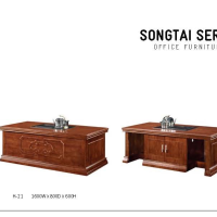 颂泰 HK/H-21 茶几茶道桌泡茶台茶台茶桌 胡桃色/红檀色