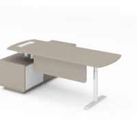 国景G-GRK-B21主管桌办公桌班台经理桌职员桌会议桌//