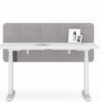 国景G-GRK-G14单人桌办公桌职员桌//