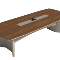 国景P-RX-T30洽谈桌会议桌办公桌//