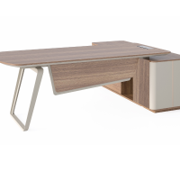 国景P-RN-B24主管桌办公桌班台经理桌职员桌工作桌//