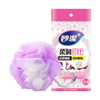 妙洁 MHBABC-A 超柔浴花抹布 (461247)