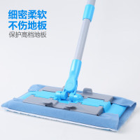 妙洁 MOPFCET 易洁夹布拖替换装拖把 460547