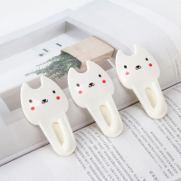 茶花 小猫强力粘钩(1X3) (2905) //