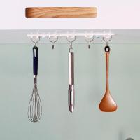 茶花 六组五金U型挂钩 (0769) //