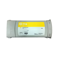 惠普HP Z6810绘图仪墨盒771号墨盒774打印头771维护盒 771B墨盒:黄色Y(B6Y02A)