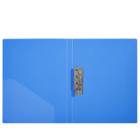 齐心 AB600A-X 兰色文件夹