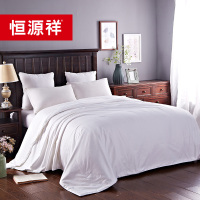 恒源祥 TSB1039洛莎冰沁蚕丝被 200*230cm (单位):条
