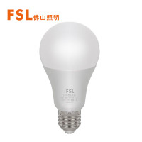佛山照明FSL A60微波球泡220V 5W 6500K E27 超炫三代 100*1
