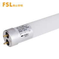 佛山照明 经典应急玻璃灯管 AC220V 18W 1.2米