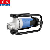 东成 Z1D-FF-50混凝土振动器手提式振捣器振动棒