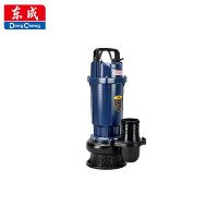 东成 QDX35-8-1.5 潜水电泵小型排污水泵抽水机