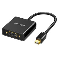 绿联MD113 Mini DP转VGA转换器10459