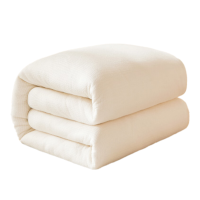 册宣 MHF332 6 斤棉花被(含纯棉被套2床)150*230CM