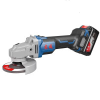 东成 DCSM03-100-E/20V充电式无刷细手柄角磨机4.0AH