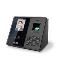 科密 人脸指纹考勤机FZ03