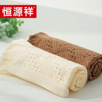 恒源祥 TMG1010流苏系列毛巾 34*74cm(单位):盒