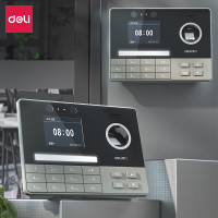 得力 3760W人脸识别考勤机