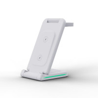 恩谷 双线圈三合一充电器 EG-W8