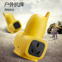 公牛 新国标 工程系列 摔不烂 C322X 插座排插 单位:个