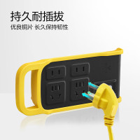 公牛 新国标 工程系列 施工队 C122L 插座排插 单位:个