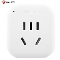 公牛 新国标 旅行转换器系列 意大利标 L01T 吸 插座排插 单位:个
