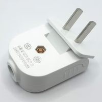 公牛 新国标 插头系列 旋转两插头 T-10L6 插座排插 单位:个