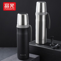 富光 星朗控温保温杯FGZ2202-800全钢材质航空控温技术