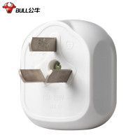 公牛 新国标 极性检测器系列 0 J-01 独立吸 插座排插 单位:个