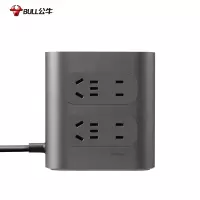 公牛 新国标 USB H544UQ 1.5米 插座排插 单位:个