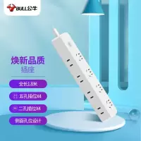 公牛 新国标 0 R5440 1.8米吸 插座排插 单位:个