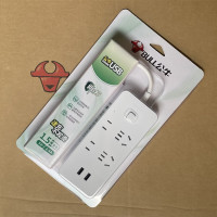 公牛 新国标 0 UUA124 1.5米 插座排插 单位:个