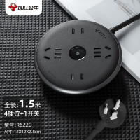 公牛 新国标 0 R6220 1.5米吸 插座排插 单位:个