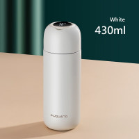 富光 远景智能温显保温杯FGZ2116-430加厚减震杯底