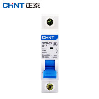 正泰 小型断路器NXB-63 1P D16