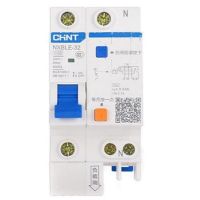 正泰 剩余电流动作断路器NXBLE-32 1P+N D10 30mA 6kA