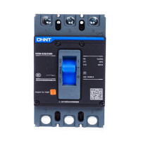 正泰 塑料外壳式断路器NXM-63S/3300 40A