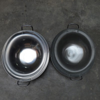 册宣 40cm手打炒锅